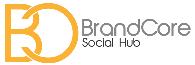 Brand Core Social Hub